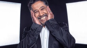 الشاب خالد ضيف البرايم الأخير لبرنامج “ألحان وشباب”