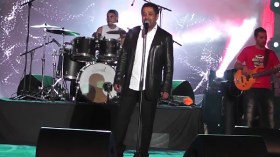 الشاب خالد نجم السهرة الأولى لمهرجان تيمقاد