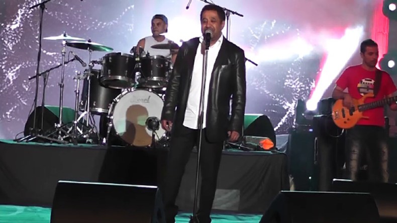 الشاب خالد نجم السهرة الأولى لمهرجان تيمقاد