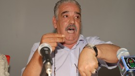 بونجمعة أول مرشح لرئاسيات 2019