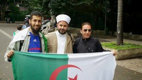 “الخضر” خدموا الإسلام في مونديال 2014 ومرحبا بهم في ريو