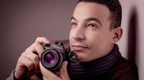 المخرج خالد شنة يفرج عن فيلم “صقر الصحراء”