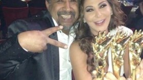 إليسا‮ ‬تتعمّد‮ ‬تجاهل‮ ‬الشاب‮ ‬مامي‮ ‬وتُثني‮ ‬على‮ ‬غريمه‮ ‬خالد‮ ‬في‮ “‬محبوبي‮ ‬أنا‮”‬