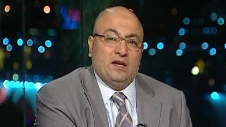 الداعية خالد الجندي يدعم جدار العار على الحدود مع غزة