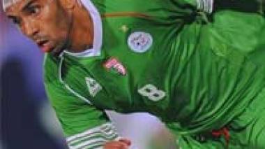 Lemmouchia rejoins Algerian squad