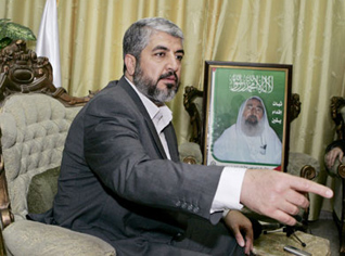 Khaled Mechaal bientôt en Algérie