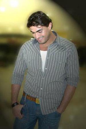 Khaled Salim supports HIV children in Morocco