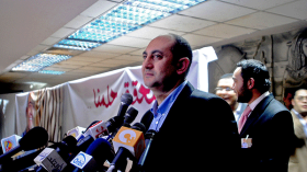 مصر: خالد علي ينسحب من السباق الرئاسي