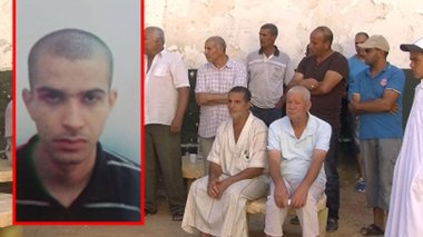 Son père crie: «Khaled est  un “harraga” et non un élément de “Daech”…»