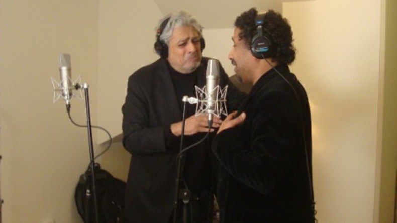 ماسياس يُخادع خالد ويطرح أغنية سياسية تجمعهما دون استئذانه