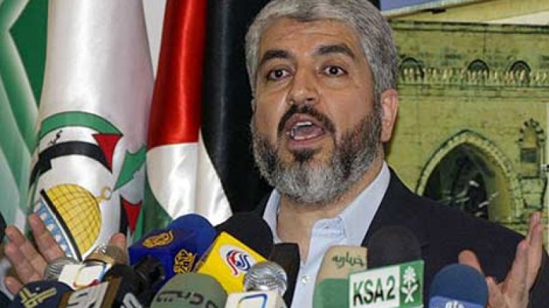 اشتباك مفاجئ بين حماس وسوريا