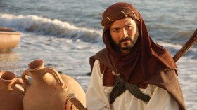 بطل المسلسل خالد النبوي: ليس في مسلسل صدق وعده أية إساءة للرسول صلى الله عليه وسلم