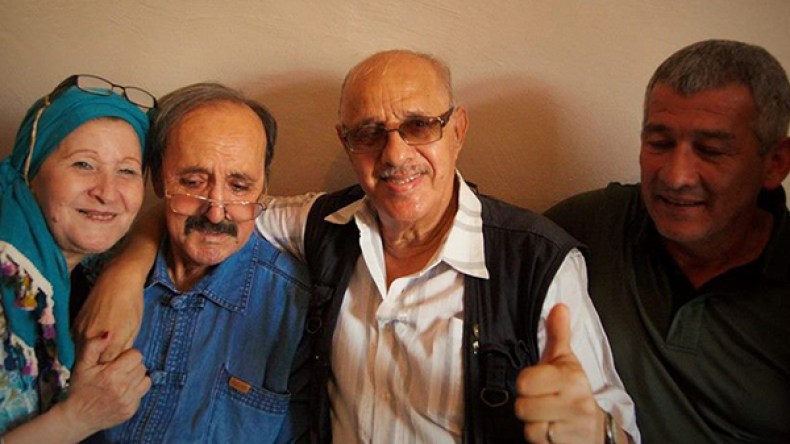 “عايلة الخير” تكرّم الفنان عبد الكريم بن خلف الله بوسام شرفي