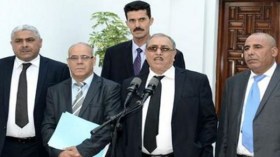 أبناء المجاهدين يطالبون بنظام شبه رئاسي