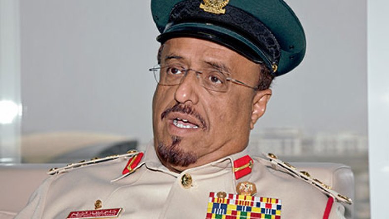 خلفان لحماس “اتبعوا أبو مازن والسعودية وبلاش عنتريات”