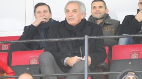 خاليلوزيتش ومساعدوه يعاينون مباريات بلجيكا وكوريا الجنوبية وروسيا