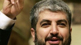 خالد مشعل في القاهرة تلبية لدعوة مصرية