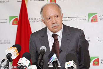 â€œWeâ€™re working to persuade Algeria to open borders,â€ Moroccan official