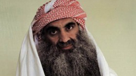 Khalid Sheikh Mohammed and other '9/11 plotters' back in court