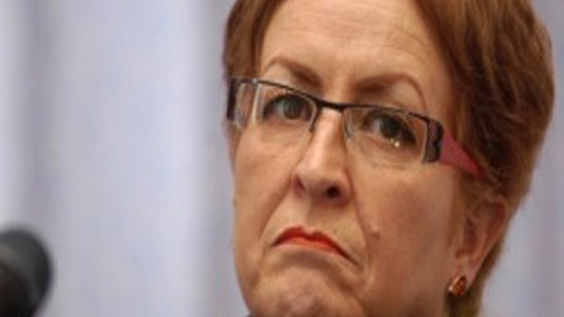 خليدة تومي: مصريون يشنّون حملة ضدي بإيعاز من المغرب!