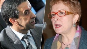 “لا أحد يخيفني.. ولست هنا لأتعلم دروسا من هذه الشخصيات”