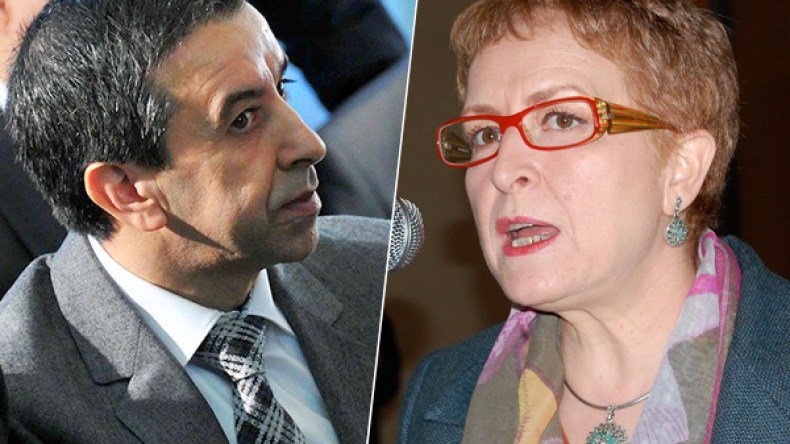 “لا أحد يخيفني.. ولست هنا لأتعلم دروسا من هذه الشخصيات”