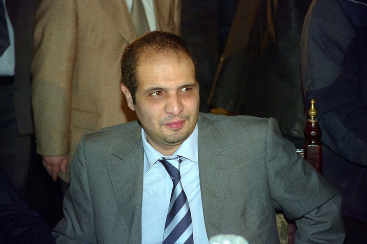 Khalifa files to appeal prison sentence