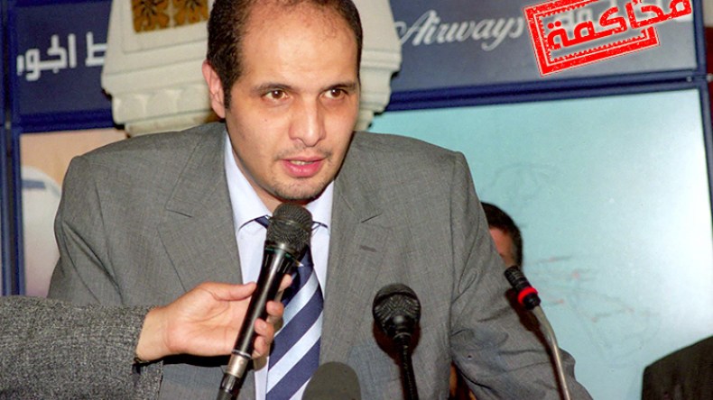 المحامي مجحودة: مومن فوض أخاه لحضور اجتماع شركاء بنك الخليفة