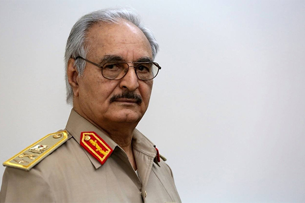 Haftar's $2 B Arms Deal With Russia Is Dangerous On North Africa Security