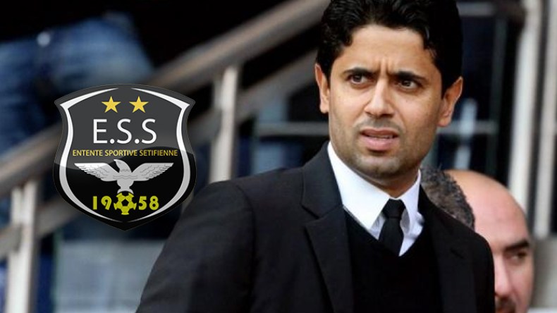 ناصر خليفي يريد شراء وفاق سطيف