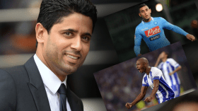 ناصر الخليفي يرصد مبلغا ضخما للتعاقد مع براهيمي وغولام