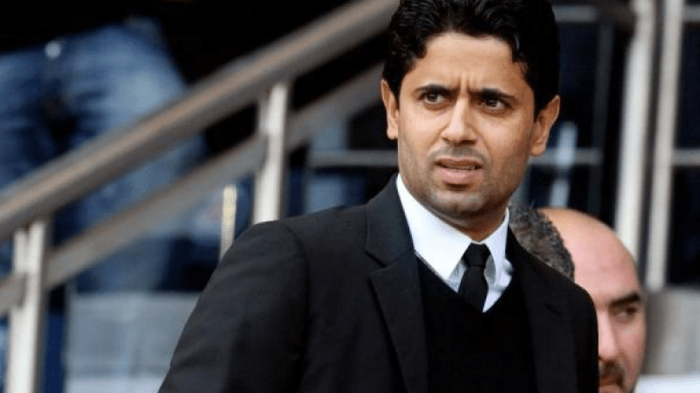 ثورة فرنسية إعلامية على ناصر الخليفي