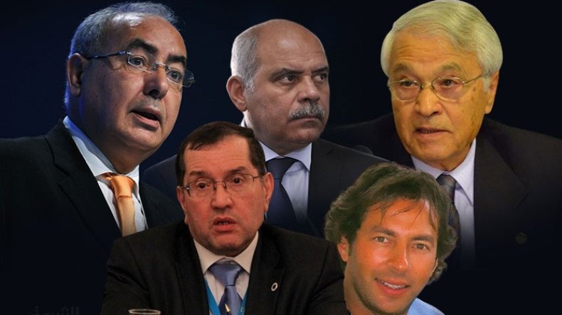 ورطة خليل ومزيان وبوطرفة!