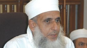 Cheikh Al Khalili urges GSPC leaders to join Reconciliation