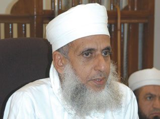 Cheikh Al Khalili urges GSPC leaders to join Reconciliation