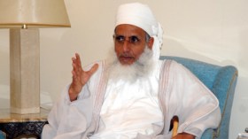 الشيخ أحمد بن حمد الخليلي: الإباضية ليسوا خوارج.. وقلت لهم أنتم و المالكية شعب واحد