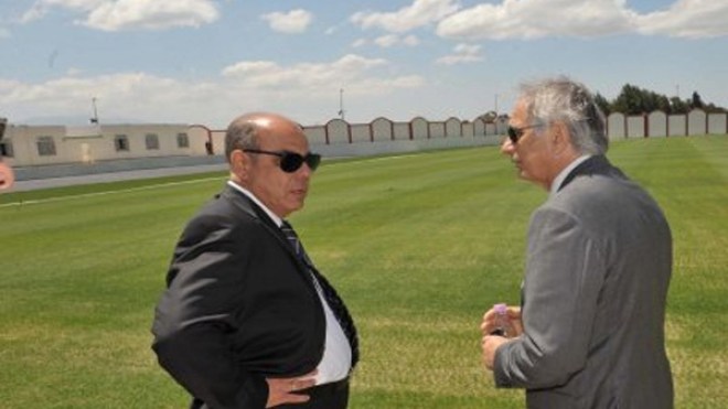 خاليلوزيتش وروراوة معا إلى سويسرا