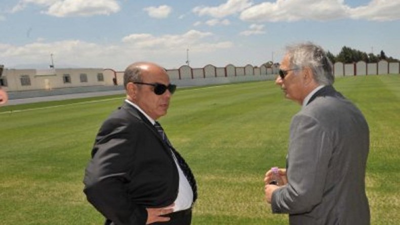 خاليلوزيتش وروراوة معا إلى سويسرا