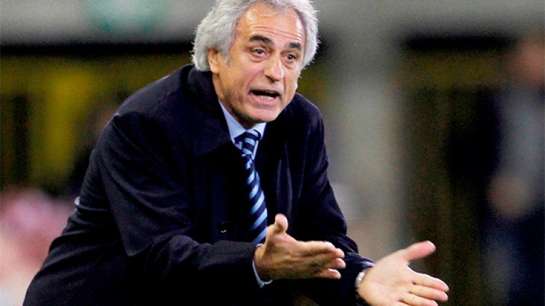 لخويا القطري‮ ‬يفاوض خاليلوزيتش لتولي‮ ‬العارضة الفنية