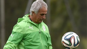 الاتحاد المغربي ينفي التفاوض مع خاليلوزيتش لخلافة رونار!