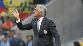 خاليلوزيتش يرفض الزمالك المصري