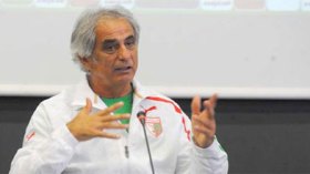 خاليلوزيتش: لن أستدعي سوى من لديه ولاء للجزائر