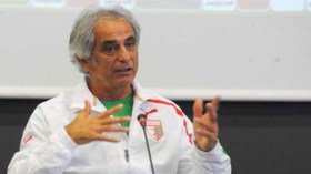 خاليلوزيتش سيعاين غلام وقريشي ويغلق نهائيا ملف بلفضيل