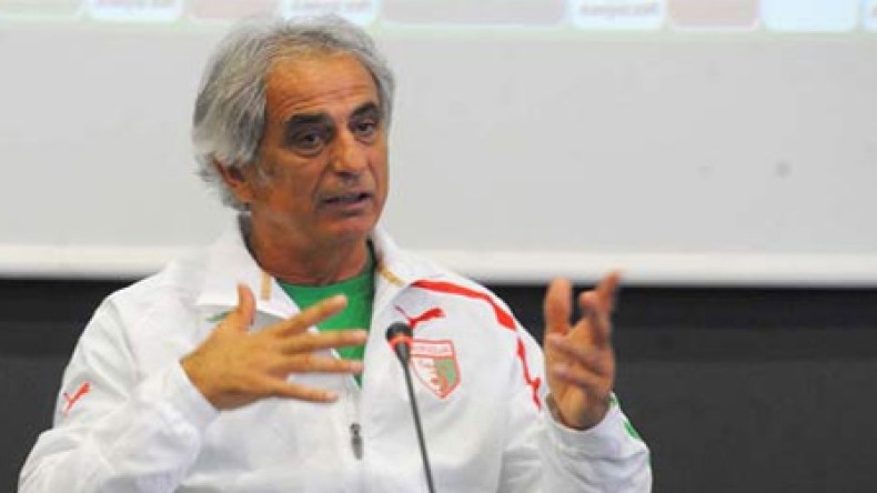 خاليلوزيتش سيعاين غلام وقريشي ويغلق نهائيا ملف بلفضيل