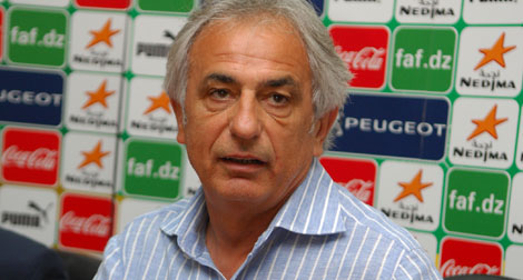 Halilhodzic: We Will Play an All-Out Attack Against Gambia, Ziani in Bad Shape