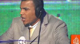 عادل خلو ينتظر دعم الجمهور للتصويت له