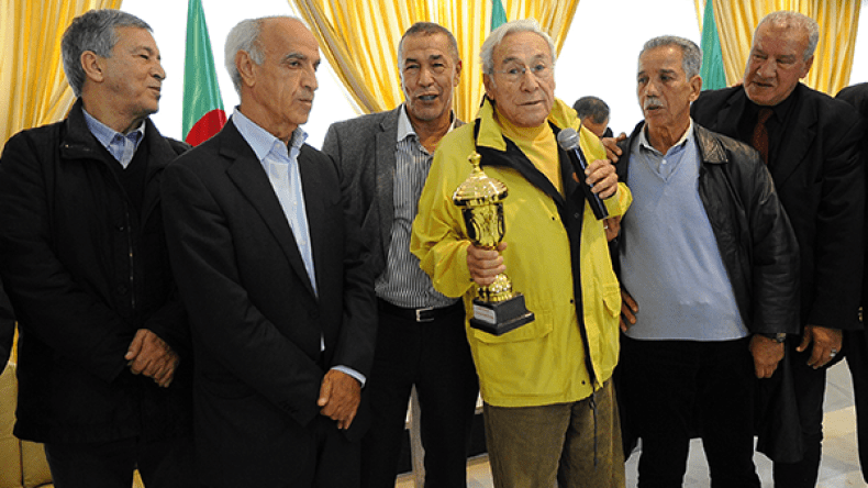 رشـيد خلواطي في العناية المركزة بالمستشفى