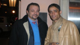 هشام الخلصي للشروق : الجزائريون رجال عندهم القلب وسيفعلونها أمام انجلترا