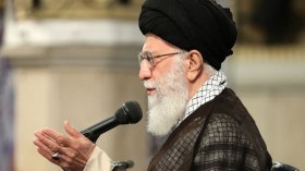 خامنئي: إيران لا تدعو إلى القضاء على اليهود