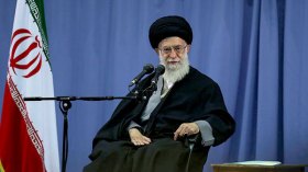 إيران ترد بالمثل على ترامب